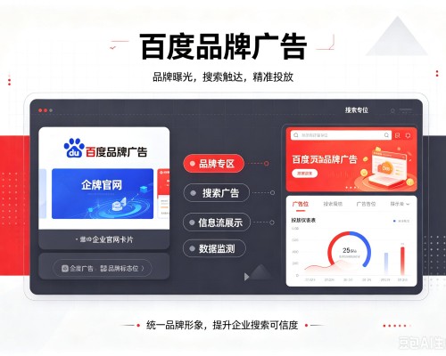 清城百度品牌广告