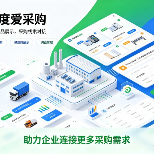 清城百度爱采购